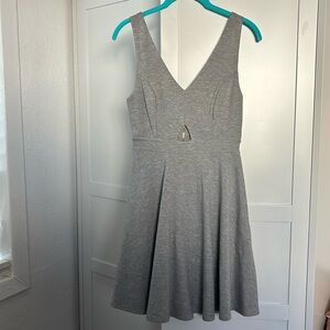 Altar’d State Gray Dress